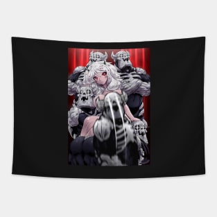 goddess of lust Tapestry