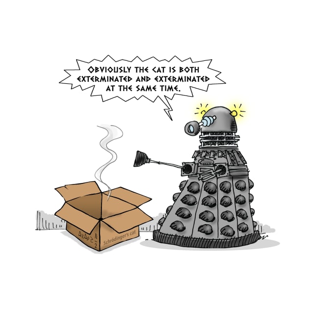 The Dalek Interpretation by tone