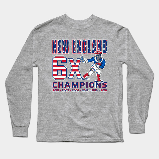 patriots championship shirt 2019