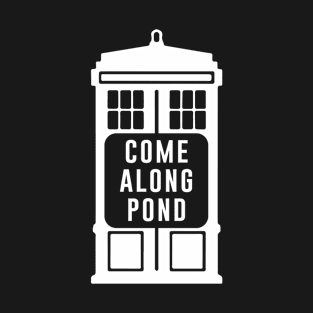 Come Along Pond T-Shirt