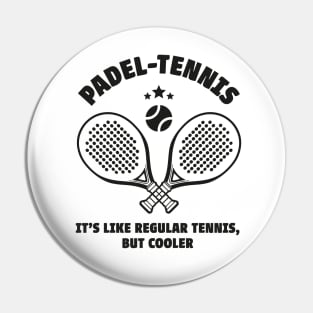 Padel-Tennis Pin