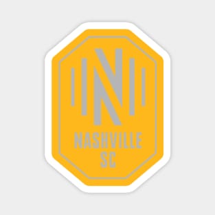 Nashville SC Magnet