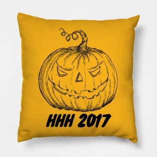 Hokey Halloween Horror 2017 Pillow