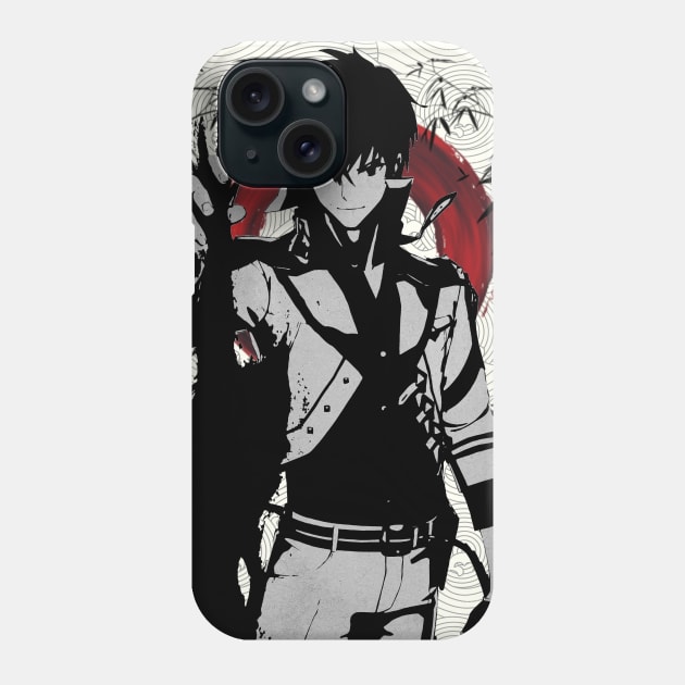 Anos Voldigoad Phone Case by Izdihaarr