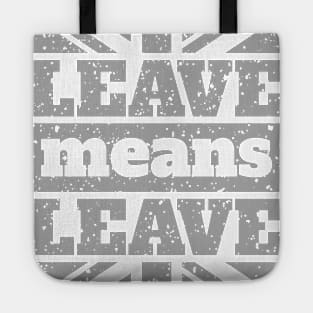 Brexit Tote