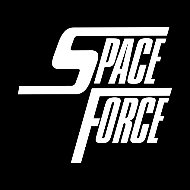 Space Force by UnluckyDevil