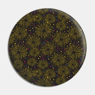 Firework Pin