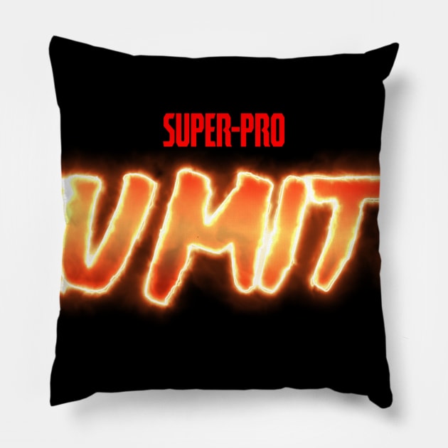 Super-Pro KUMITE Pillow by Bandura