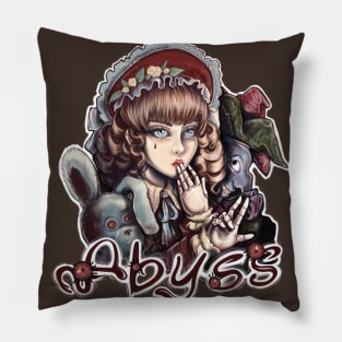 Abyss Pillow