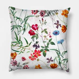 Magical Garden XVII Pillow