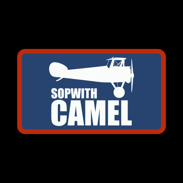 Sopwith Camel by Tailgunnerstudios