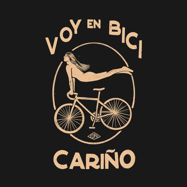 en bici by conicuri