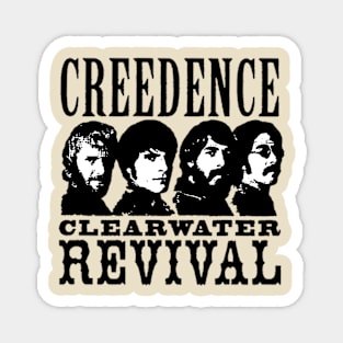 creedence Magnet