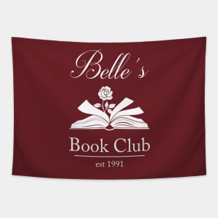 Book Club Tapestry