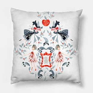 Snow White - Full Size Image Pillow