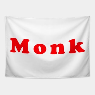 Monk Tapestry