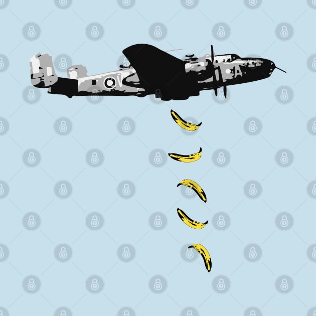 Bombs Away by PopGraphics