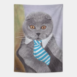 Mr Cat Tapestry