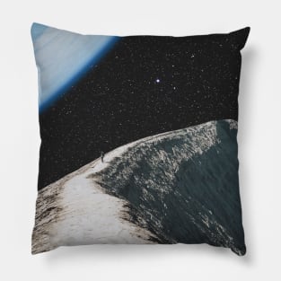 SPACE PATH Pillow