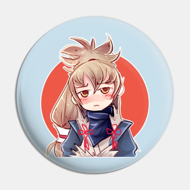 Takumi Pin by lythweird