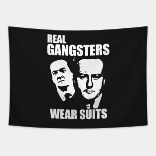 Real Gangsters Tapestry