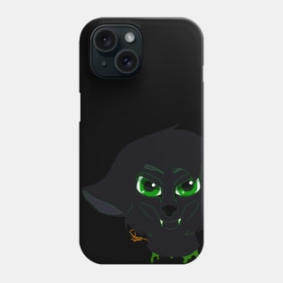 Poison Kitty Phone Case