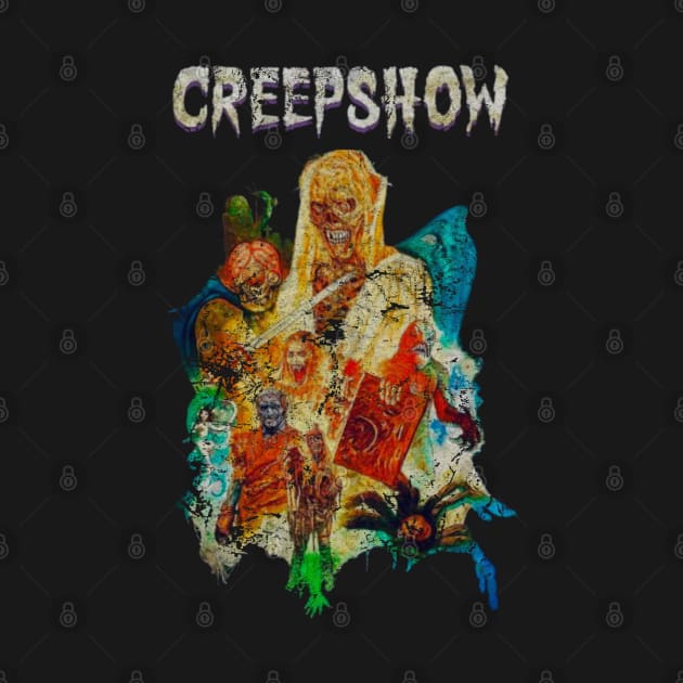 Creepshow 1982 Horror by Jazz In The Gardens