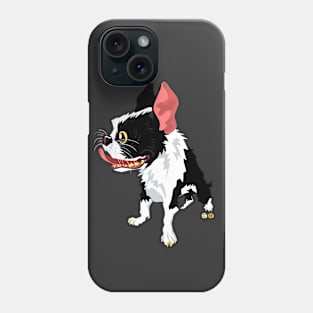 Wet Dog Phone Case