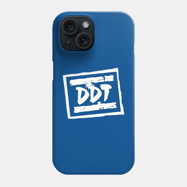 DDt Music Band Phone Case by antyadita