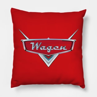 Wagen Pillow