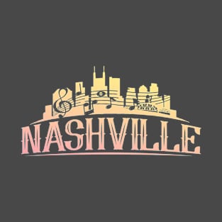 Nashville T-Shirt T-Shirt