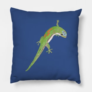 Gecko Pillow