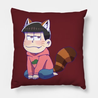 Osomatsu-san : Osomatsu chibi (Red Panda) Pillow