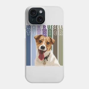 Jack Russell Terrier Phone Case