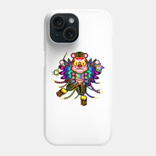 SUMMER PRIDE FESTIVAL: TENGU BEAR Phone Case