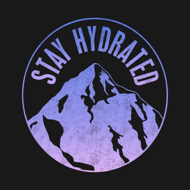 Stay Hydrated by PaletteDesigns