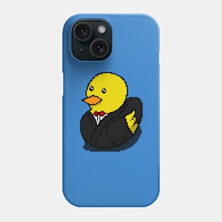 Duckys the Businessman Phone Case