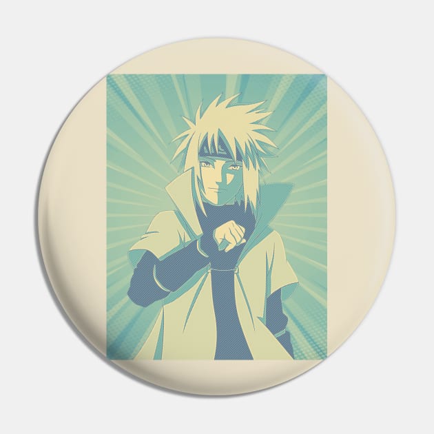 minato Pin by DinoZard