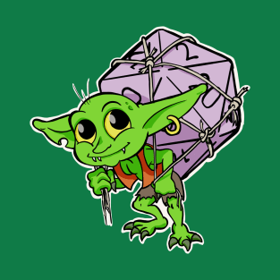 Dice Goblin T-Shirt