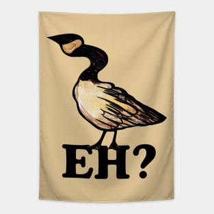 Canadian Goose Tapestry