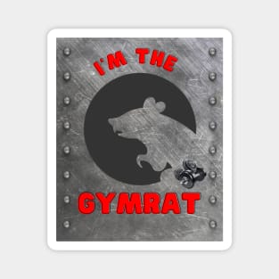 Gymrat Magnet