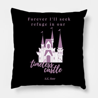 Timeless Castle Pillow