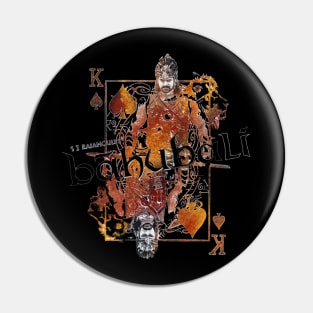 Bahubali Pin