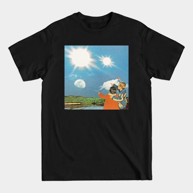 Discover tsits - Surreal - T-Shirt