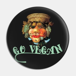 Go Vegan Diet Vegetarian  Produce Veganism Nutrition Pin