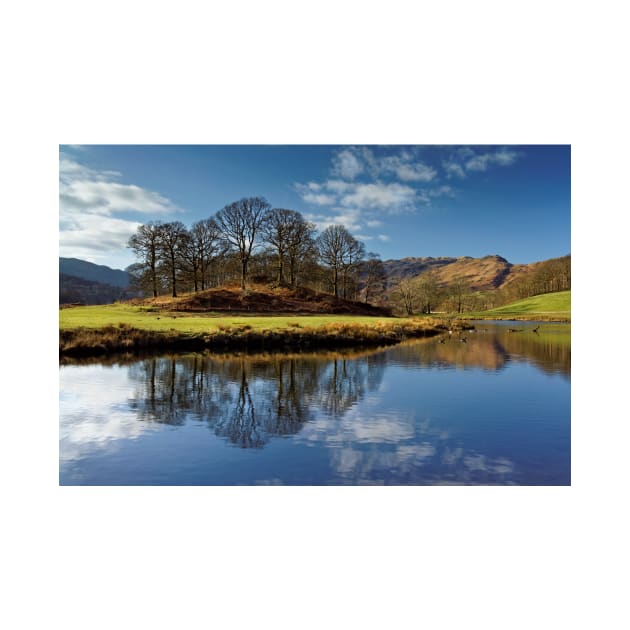 River Brathay by galpinimages