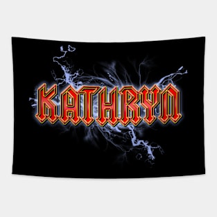 Hard Rock Kathryn Tapestry