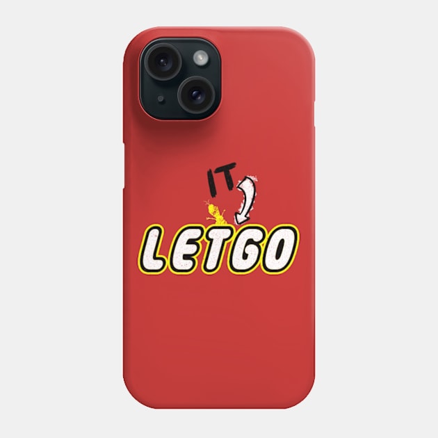 Let It Go - Parody Phone Case by LuisP96