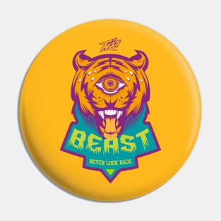 Beast Pin