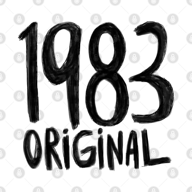 1983 birthday, born in 1983 by badlydrawnbabe